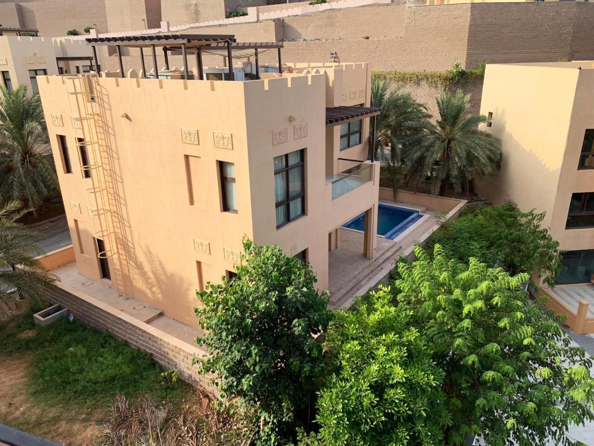 Dibba, Villa 61 - Mina Al Fajer, Dibba Al Fujairah Dadna Екстер'єр фото